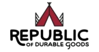 Republic of Durable Goods Coupon & Promo Codes