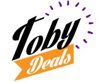 TobyDeals Coupon & Promo Codes