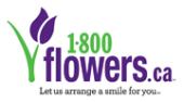 1-800Flowers Canada Coupon & Promo Codes