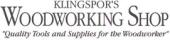KLINGSPOR's Woodworking Shop Coupon & Promo Codes
