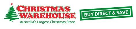 The Christmas Warehouse Coupon & Promo Codes