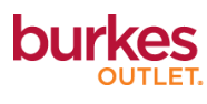 Burkes Outlet Coupon & Promo Codes