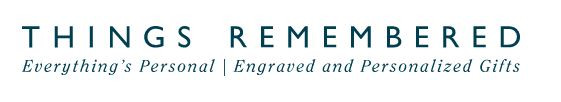 Things Remembered Coupon & Promo Codes