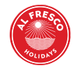 Al Fresco Holidays Coupon & Promo Codes