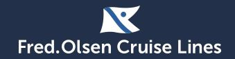 Fred Olsen Cruises Coupon & Promo Codes