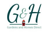 Gardens and Homes Direct Coupon & Promo Codes