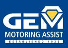 GEM Motoring Assist Coupon & Promo Codes