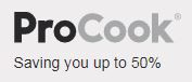 Procook Coupon & Promo Codes