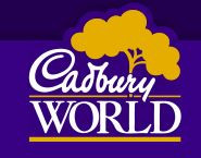 Cadbury World Coupon & Promo Codes