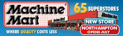 Machine Mart Coupon & Promo Codes