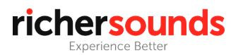 Richer Sounds Coupon & Promo Codes