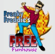 Freaky Freddies Coupon & Promo Codes