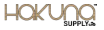 Hakuna Supply Coupon & Promo Codes