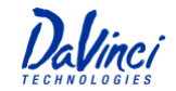 DaVinci Technologies Coupon & Promo Codes