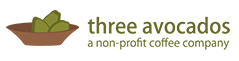 Three Avocados
