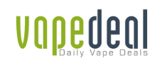 Vapedeal Coupon & Promo Codes