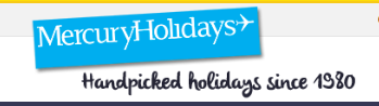 Mercury Holidays Voucher & Promo Codes