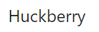 Huckberry Coupon & Promo Codes Huckberry Coupon & Promo Codes