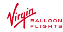 Virgin Balloon Flights Uk