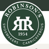 Robinson's Shoes Coupon & Promo Codes