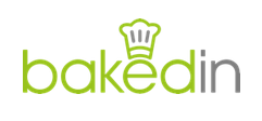 Bakedin Voucher & Promo Codes