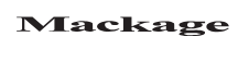 Mackage Coupon & Promo Codes