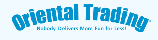 Oriental Trading Coupon & Promo Codes