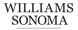 Williams Sonoma Coupon & Promo Codes