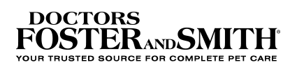 Drs Foster And Smith Coupon & Promo Codes Drs Foster And Smith Coupon & Promo Codes