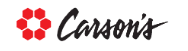 Carsons Coupon & Promo Codes