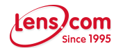Lens.com Coupon & Promo Codes