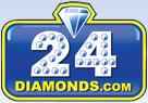 24Diamonds Coupon & Promo Codes 24Diamonds Coupon & Promo Codes