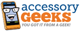 AccessoryGeeks Coupon & Promo Codes