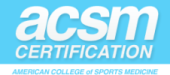 ACSM Coupon & Promo Codes