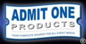 Admit One Products Coupon & Promo Codes