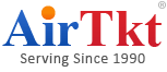 AirTkt.com Coupon & Promo Codes