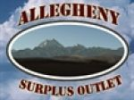 Allegheny Surplus Outlet Coupon & Promo Codes