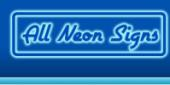 AllNeonSigns Coupon & Promo Codes AllNeonSigns Coupon & Promo Codes