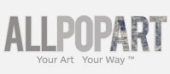 AllPopArt Coupon & Promo Codes