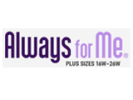 Always for Me Coupon & Promo Codes