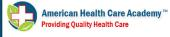 American Health Care Academy Coupon & Promo Codes