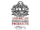 American Personalized Products Coupon & Promo Codes American Personalized Products Coupon & Promo Codes