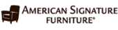 American Signature Furniture Coupon & Promo Codes American Signature Furniture Coupon & Promo Codes