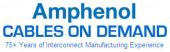 Amphenol Cables on Demand Coupon & Promo Codes Amphenol Cables on Demand Coupon & Promo Codes
