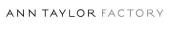 Ann Taylor Factory Coupon & Promo Codes