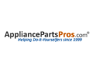 AppliancePartsPros Coupon & Promo Codes AppliancePartsPros Coupon & Promo Codes