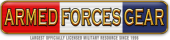 Armed Forces Gear Coupon & Promo Codes