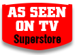As Seen On TV Superstore Coupon & Promo Codes