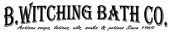 B.Witching Bath Co Coupon & Promo Codes