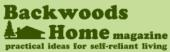 Backwoods Home Magazine Coupon & Promo Codes